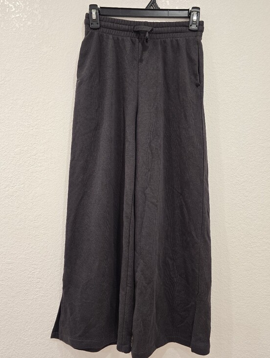 H&M Other - H&M Kids Wide Leg Pants Charcoal Black  Size 14